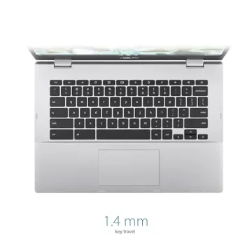 ASUS Chromebook CX1 - 14" FHD, 64GB, 4GB RAM