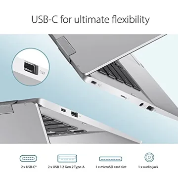 ASUS Chromebook CX1 - 14" FHD, 64GB, 4GB RAM