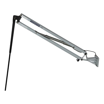 Lewmar Axis Electric Shallow Water Anchor for Easy Deployment