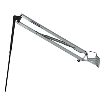 Lewmar Axis Shallow Water Anchor - Lightweight, Electric Deploy, Fits Power Poles