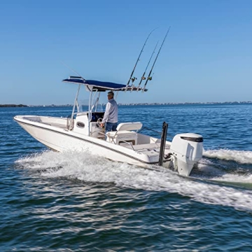 Lewmar Axis Electric Shallow Water Anchor for Easy Deployment