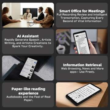 Bigme Hibreak: Innovative E Ink Smartphone for Readers