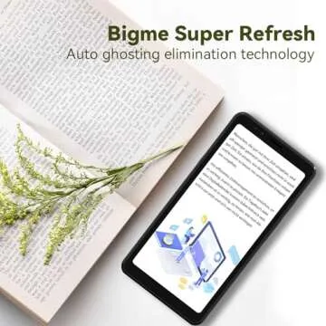 Bigme Hibreak: Innovative E Ink Smartphone for Readers