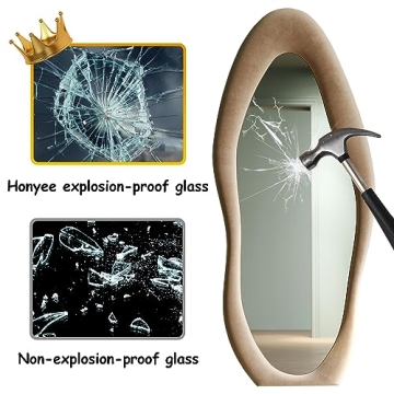 Stunning Honyee Full Length Mirror for Modern Homes