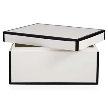 Now House by Jonathan Adler Stacking Boxes - Stylish & Functional