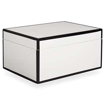 Now House by Jonathan Adler Stacking Boxes - Stylish & Functional