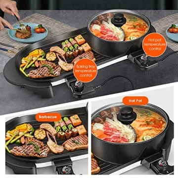 SEAAN Hot Pot & Grill Combo for Delicious Gatherings