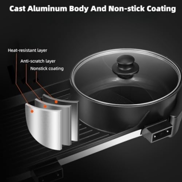 SEAAN Hot Pot & Grill Combo for Delicious Gatherings