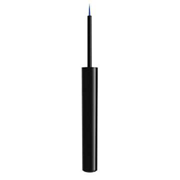 Bold NYX Vivid Brights Liquid Eyeliner Sapphire Blue