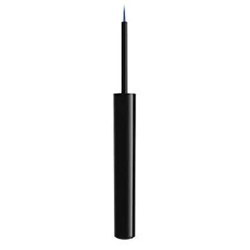 Bold NYX Vivid Brights Liquid Eyeliner Sapphire Blue