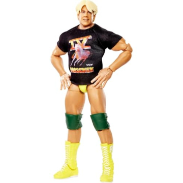 Mattel WWE Ric Flair Elite Action Figure TrueFX Technology