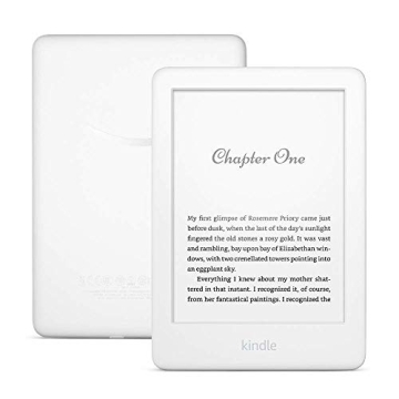 All-new Kindle with Front Light | Perfect for Book Lovers