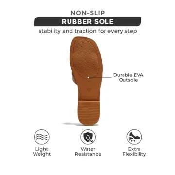 Project Cloud Stylish and Comfortable Summer Sandals for Women