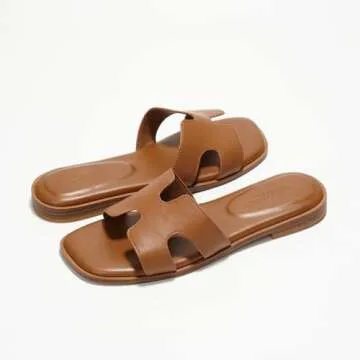 Project Cloud Stylish and Comfortable Summer Sandals for Women