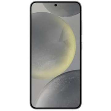 SAMSUNG Galaxy S24: AT&T Only - 128GB - Onyx Black (Renewed)