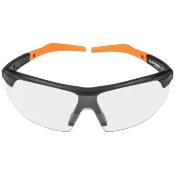 Klein Tools Safety Glasses, Anti-Fog, 2-Pack