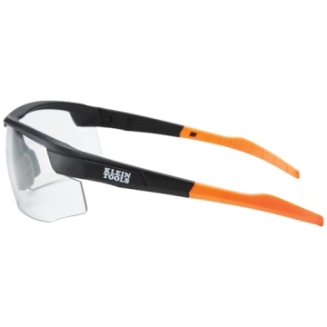 Klein Tools Safety Glasses, Anti-Fog, 2-Pack