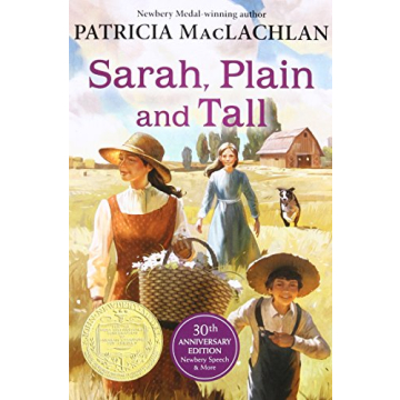 Sarah, Plain and Tall: Award-Winning Heartwarming Tale for All Ages