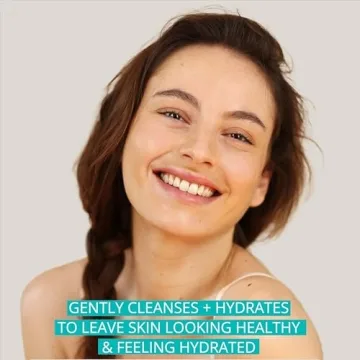 Aveeno Calm + Restore Hydrating Facial Cleanser 7.8 FL OZ