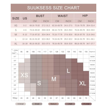 Stylish SUUKSESS Butt Lifting Workout Set for Women