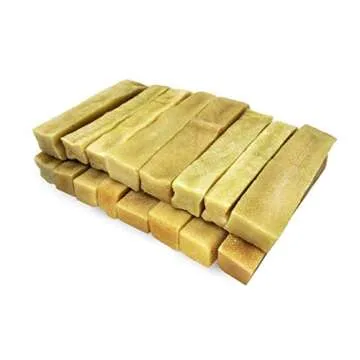 EcoKind Premium Gold Yak Cheese Dog Chews - All Natural