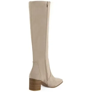 Comfortable Knee High Boots for Women - Stylish & Versatile