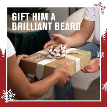 Bourbon Beard Care Set for Men - Complete Grooming Kit