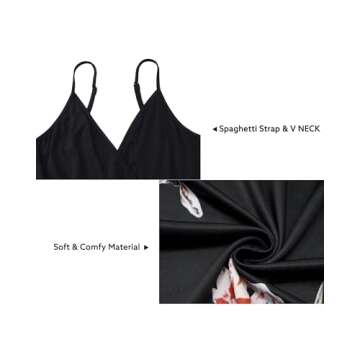 Stylish Newshows Women's Summer Maxi Dress 2025