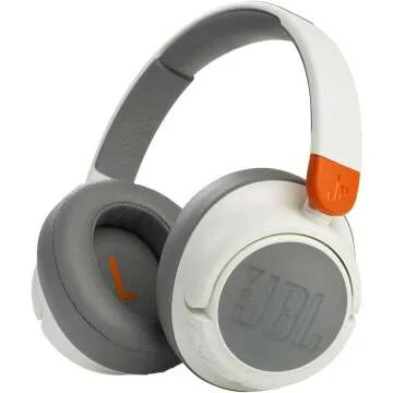 JBL Jr460NC Kids Wireless Noise Cancelling Headphones