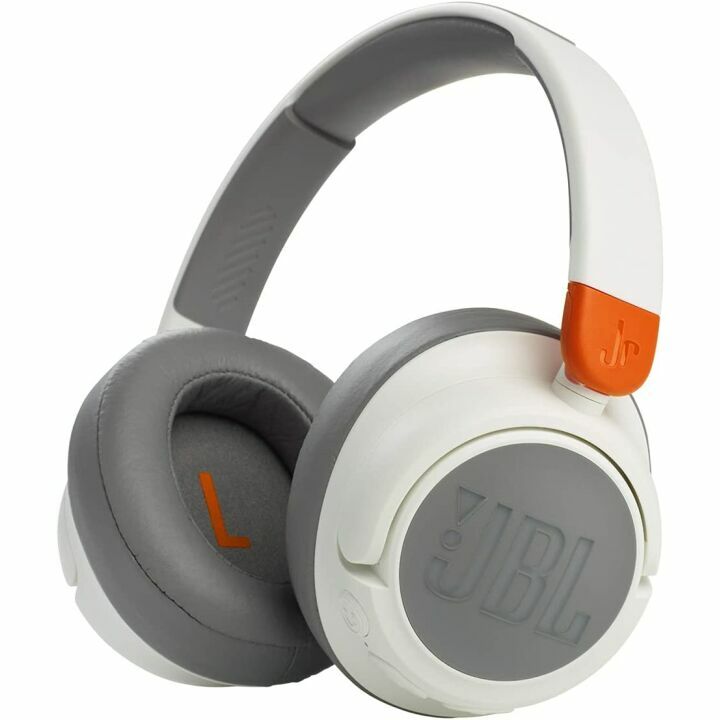 JBL Jr460NC Kids Wireless Noise Cancelling Headphones