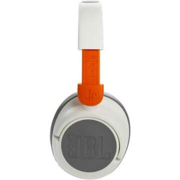 JBL Jr460NC Kids Wireless Noise Cancelling Headphones