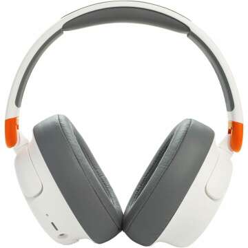 JBL Jr460NC Kids Wireless Noise Cancelling Headphones