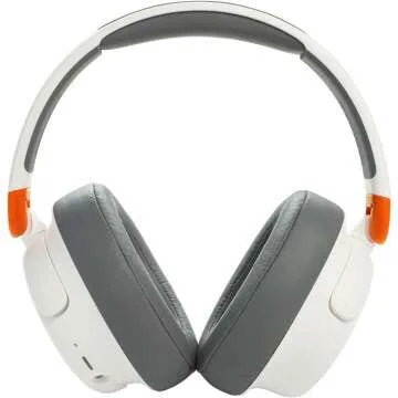 JBL Jr460NC Kids Wireless Noise Cancelling Headphones