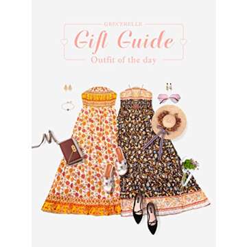 GRECERELLE Women's Summer Strapless Long Maxi Sun Dress for Beach(Small, Michaelmas Daisy Green)