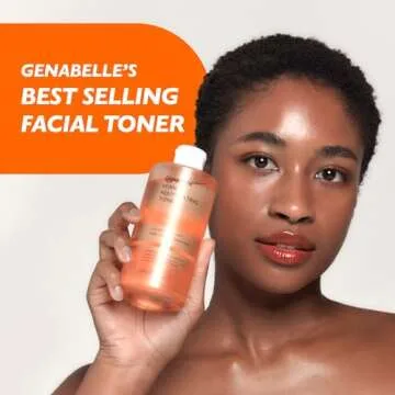 PDRN Rejuvenating Toner - Deep Hydration & Skin Barrier Support with PDRN, Panthenol, Hyaluronic Acid - Soft & Glowing Skin - 10.14 fl.oz/300ml