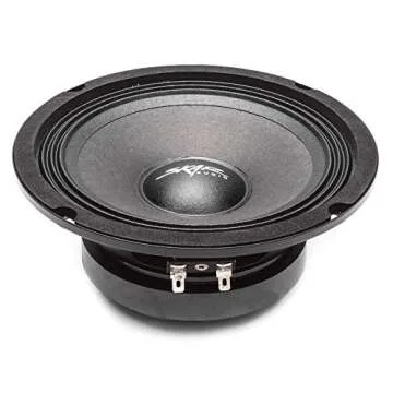Skar Audio FSX65-4 - 6.5" 300W Midrange Loudspeaker