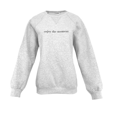 Trendy Almere Fleece Oversized Sweatshirt - Comfort & Style in Large