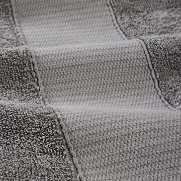 Amrapur Overseas 6-Piece Ultra Soft Towel Set Flax