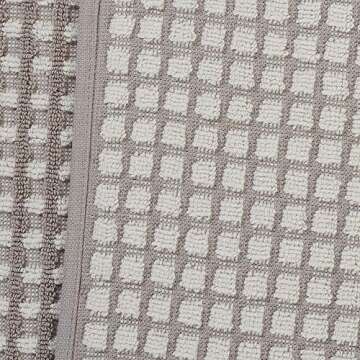 Amrapur Overseas 6-Piece Ultra Soft Towel Set Flax