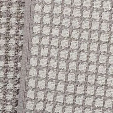 Amrapur Overseas 6-Piece Ultra Soft Towel Set Flax