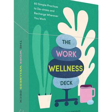 The Work Wellness Deck: Enhance Workplace Wellbeing with Engaging Activities