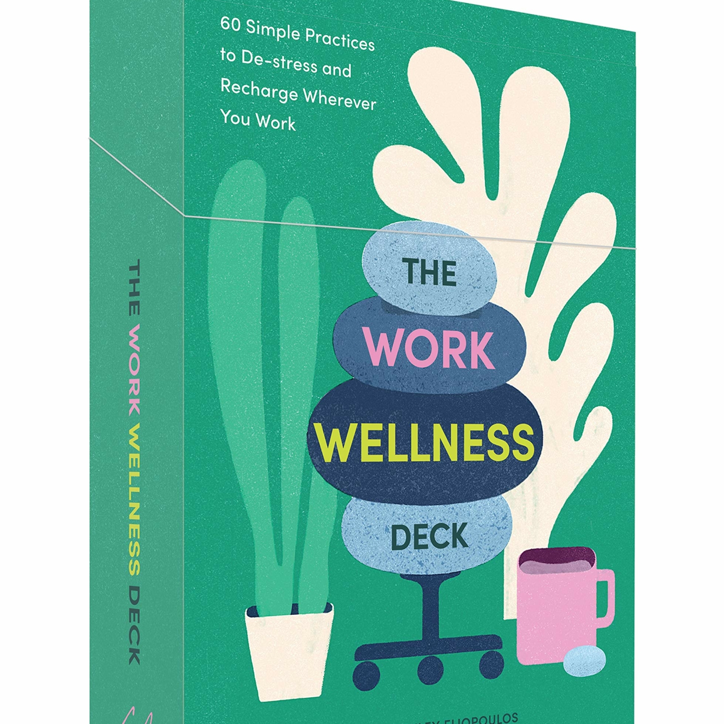 The Work Wellness Deck: Boost Team Engagement Today!