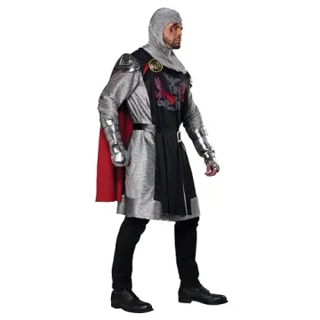 Men's Medieval Knight Costume - California Costumes