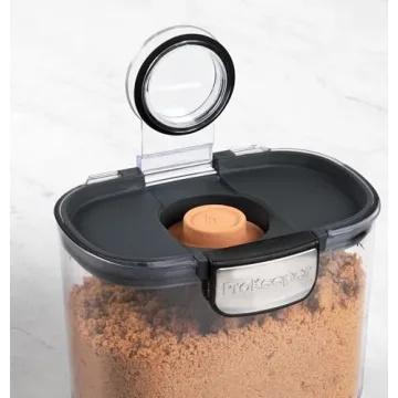 ProKeeper+ Airtight Food Storage Container Set with Accessories