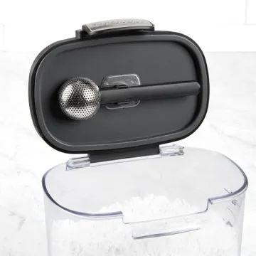 ProKeeper+ Airtight Food Storage Container Set with Accessories