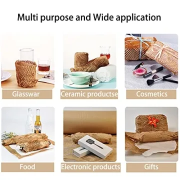 Eco-Friendly Honeycomb Packing Paper for Safe Moving