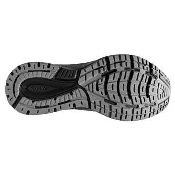 Brooks Mens Revel 3 Running Shoe - Primer/Ebony/Black - D - 11.0