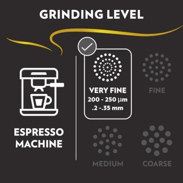 Lavazza Espresso Whole Bean Coffee, Medium Roast, 2.2 lb Bag