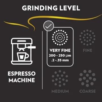 Lavazza Espresso Whole Bean Coffee, Medium Roast, 2.2 lb Bag