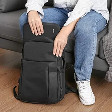 Losong Portable Monitor Case for 15.6 Inch Screens